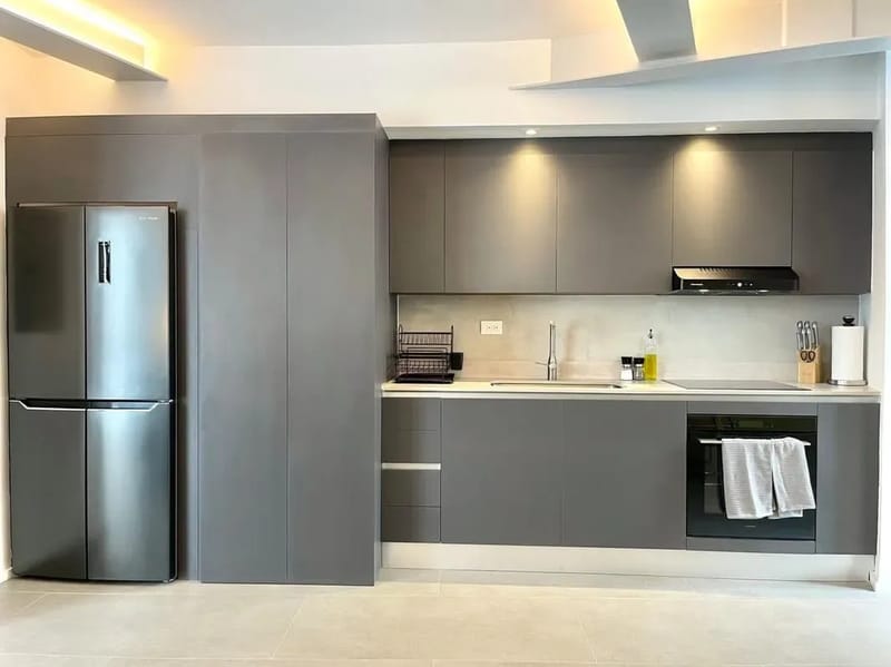 Spacious 1BR in Casco Antiguo w/ Rooftop