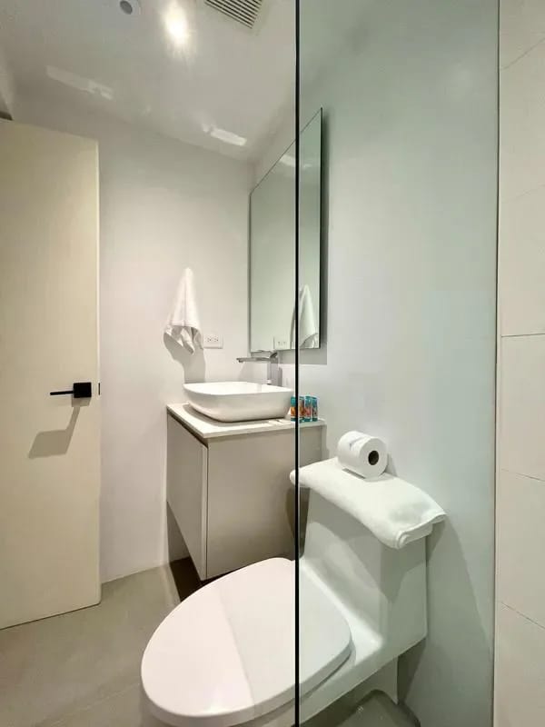 Spacious 1BR in Casco Antiguo w/ Rooftop
