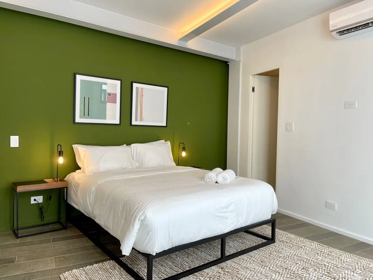 Spacious 1BR in Casco Antiguo w/ Rooftop