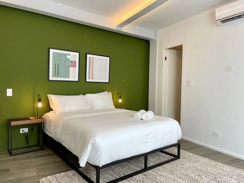Spacious 1BR in Casco Antiguo w/ Rooftop