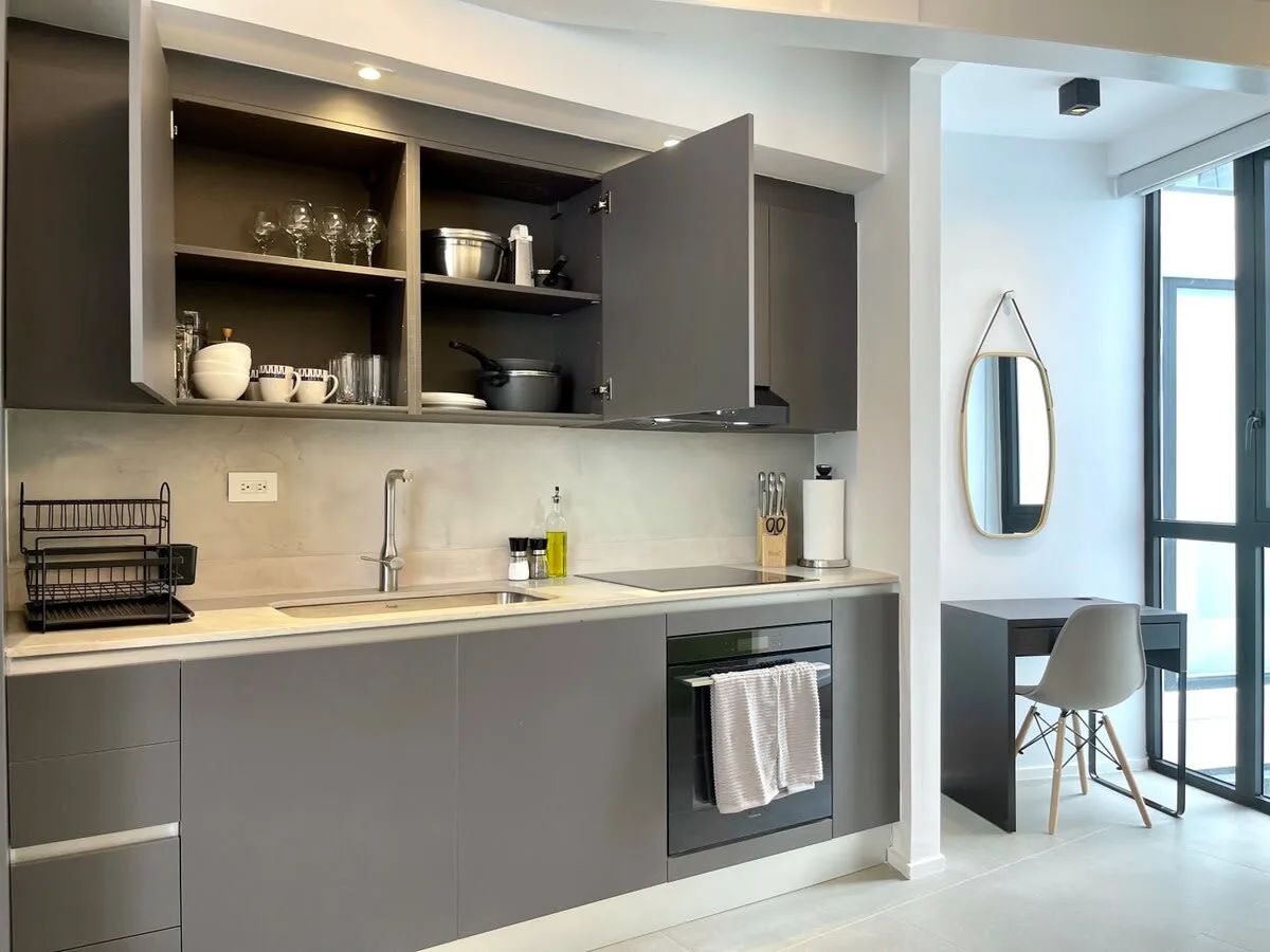 Spacious 1BR in Casco Antiguo w/ Rooftop