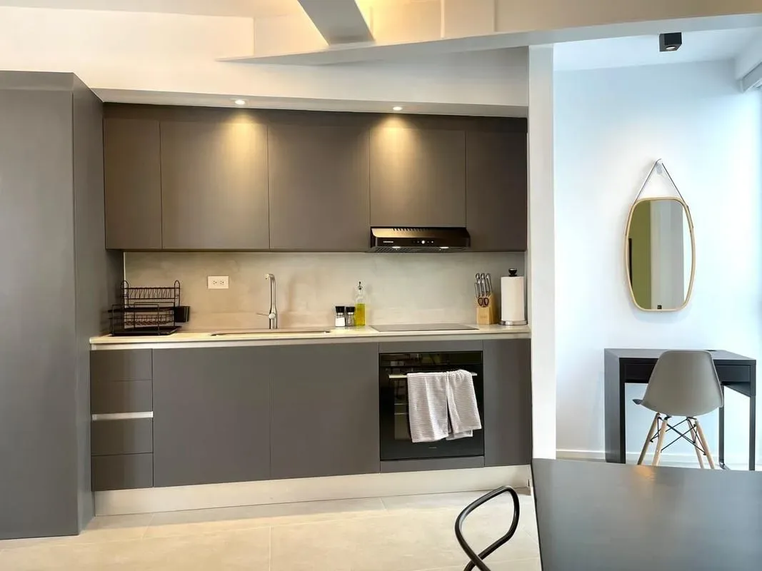 Spacious 1BR in Casco Antiguo w/ Rooftop