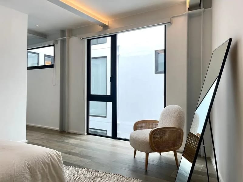 Spacious 1BR in Casco Antiguo w/ Rooftop