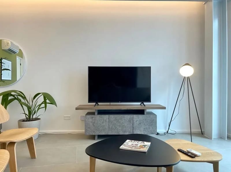 Spacious 1BR in Casco Antiguo w/ Rooftop