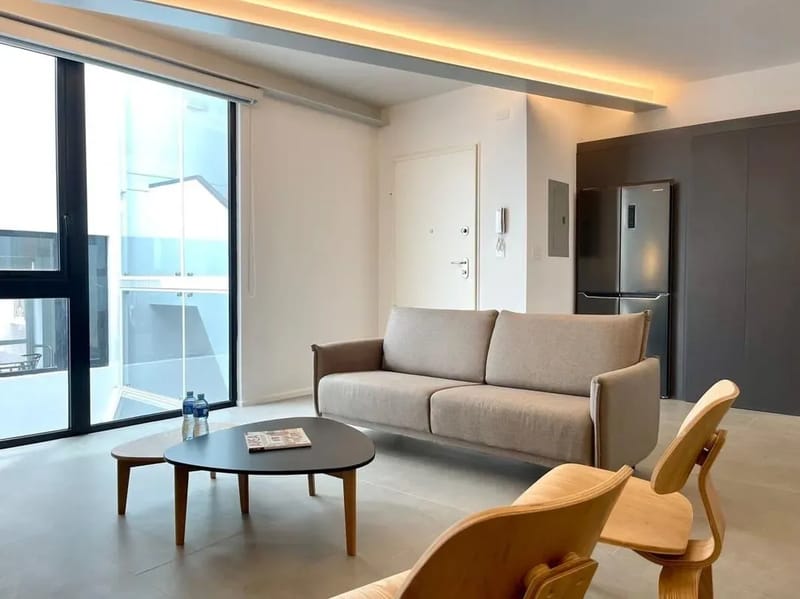 Spacious 1BR in Casco Antiguo w/ Rooftop
