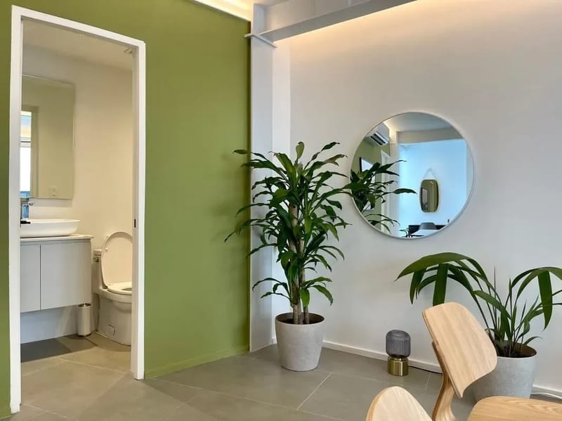 Spacious 1BR in Casco Antiguo w/ Rooftop