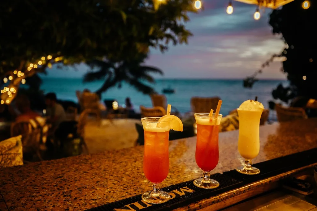Beach bar