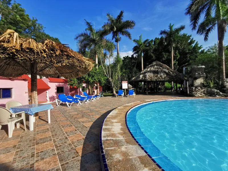 Piscina