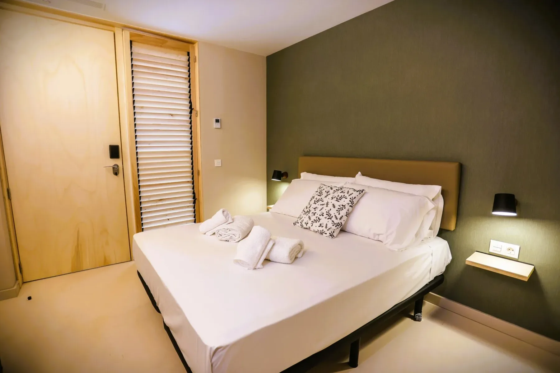 Double room