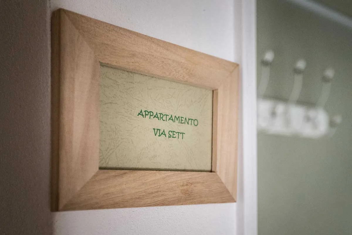 Ca Bregaglia Via Set apartment