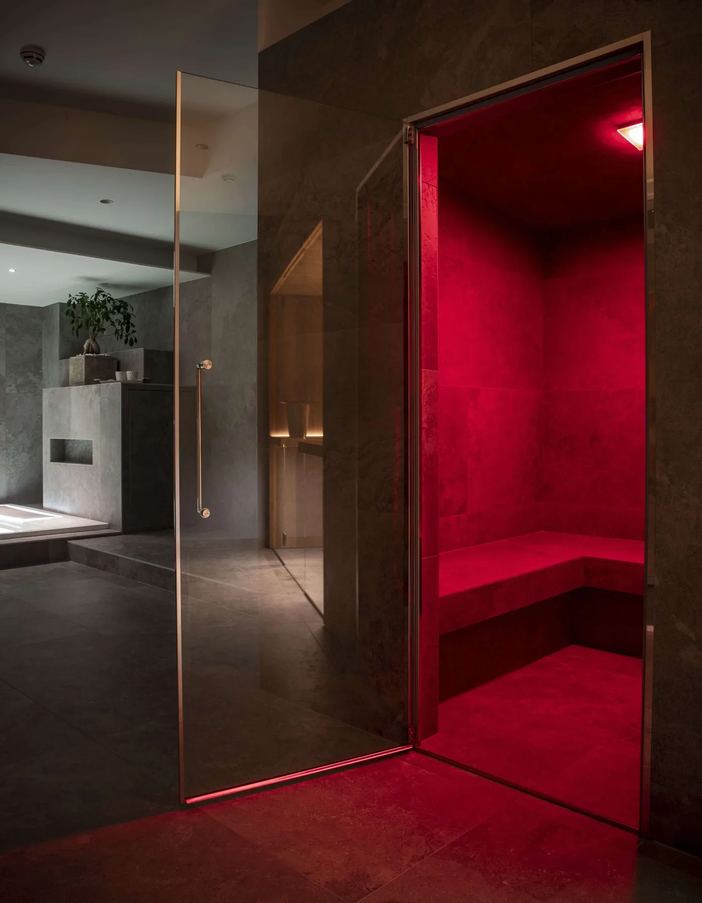 Turkish bath