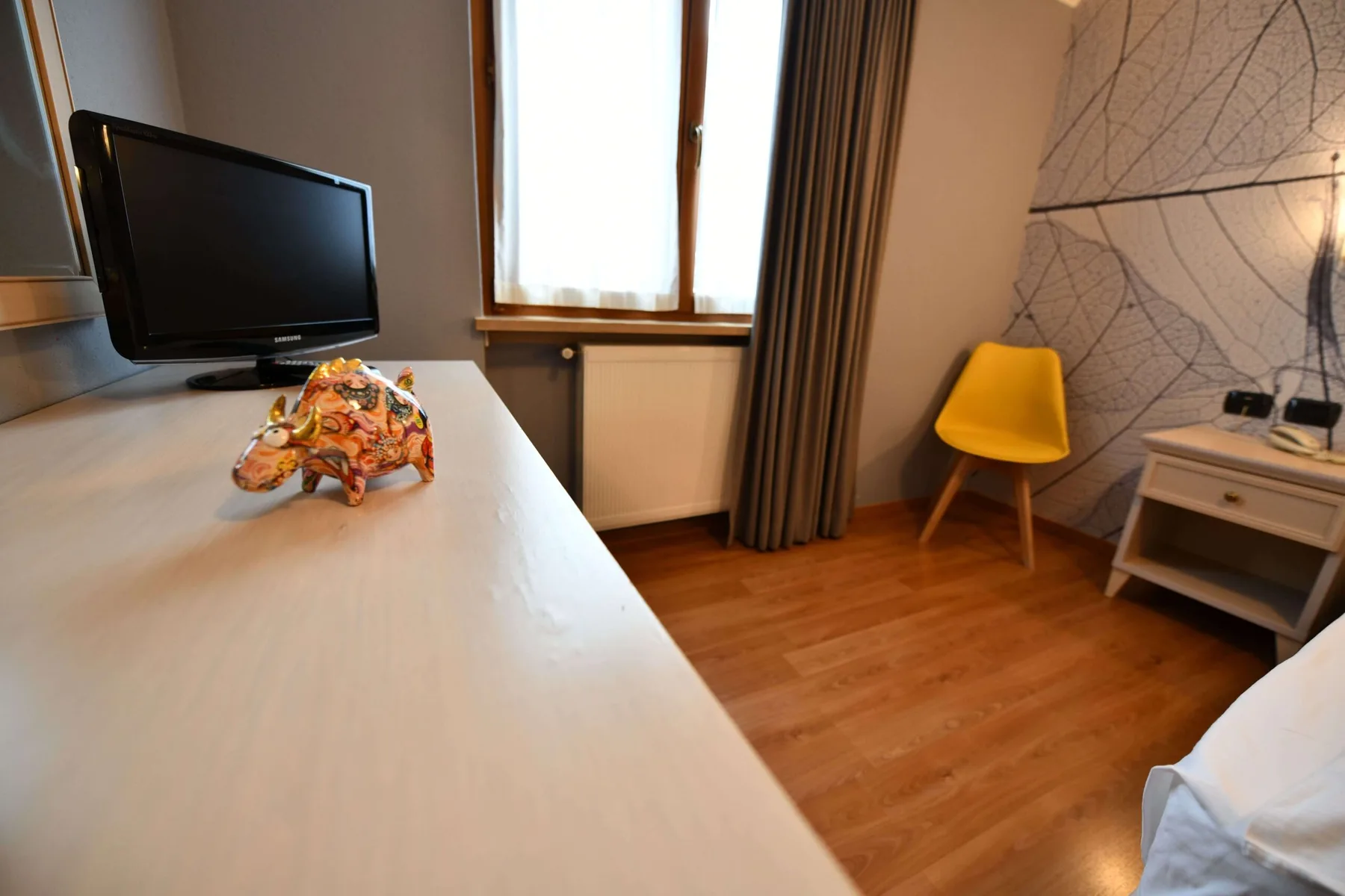 Television in a Living room