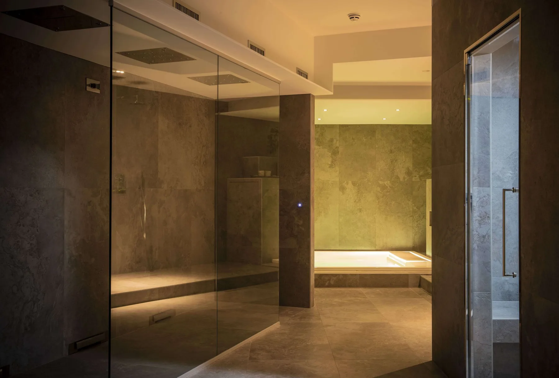 Wellness area