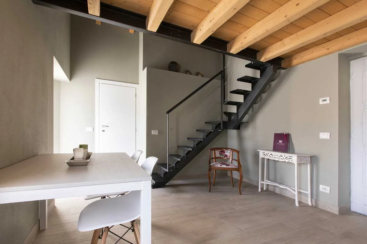 Belvedere apartment