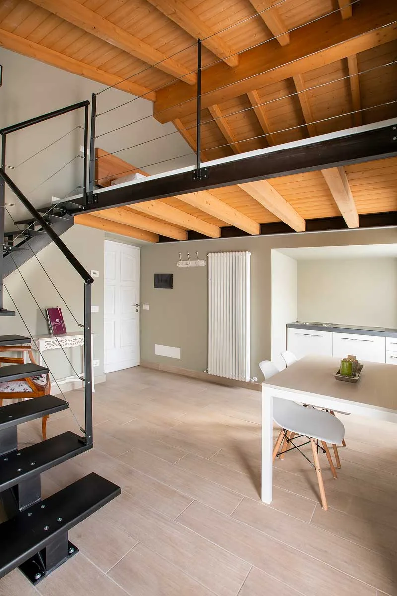 Belvedere apartment near Chiavenna