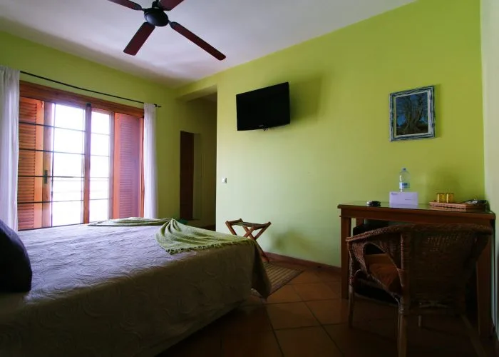 Habitación Santiago