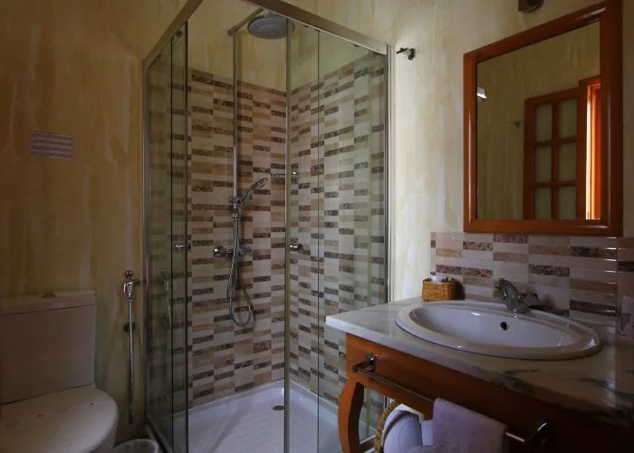 Baño privado de Santiago