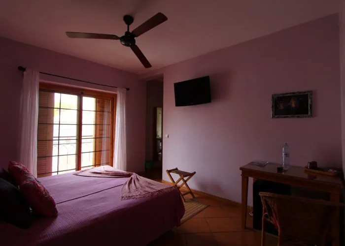Habitación São Vicente