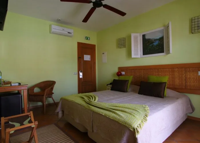 Habitación Santiago