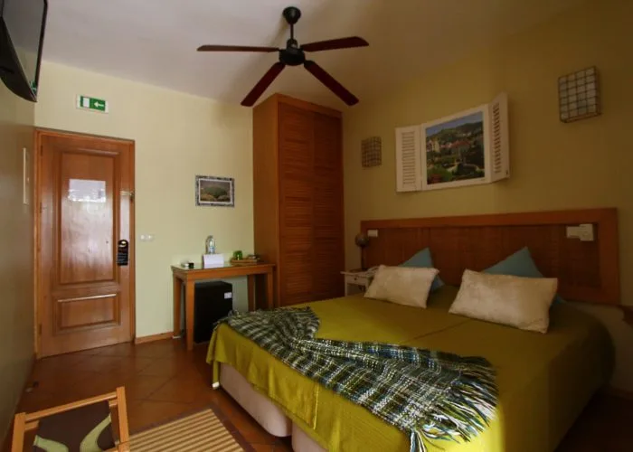 Habitación São Nicolau