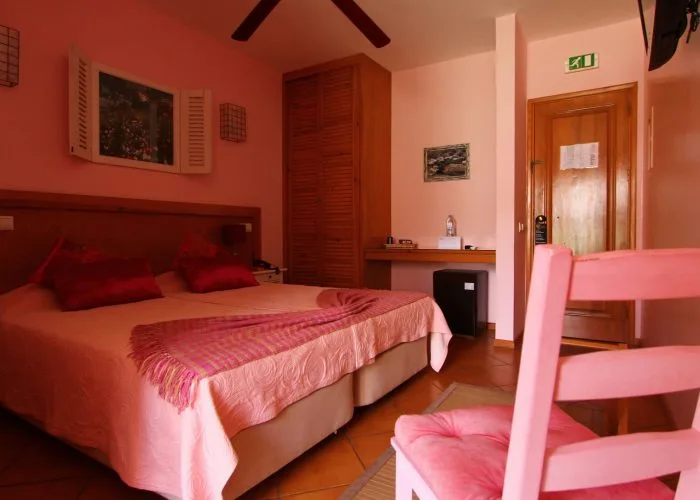 Habitación Brava