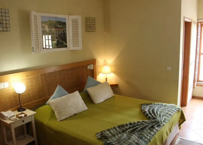 Habitación São Nicolau