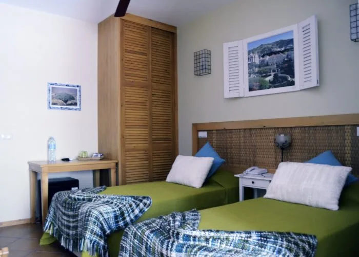 Habitación São Nicolau