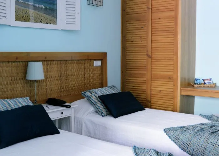 Habitación Sal