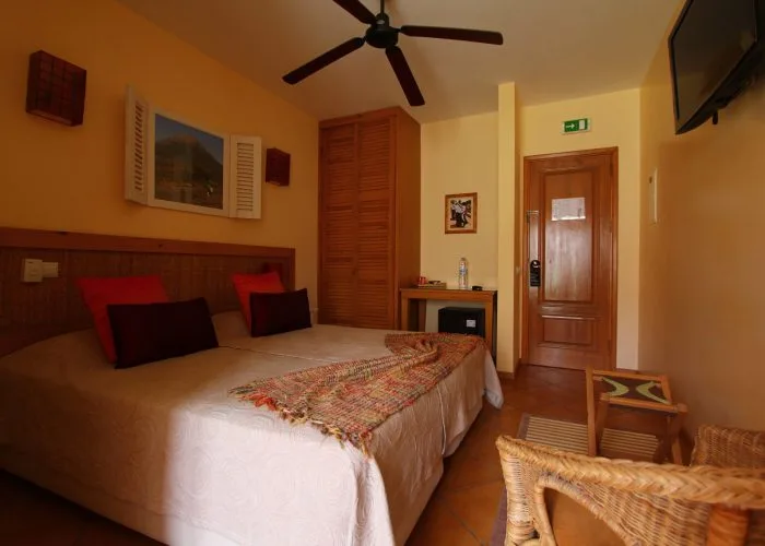 Habitación Fogo