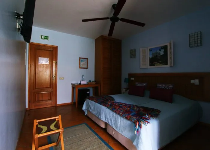 Habitación Maio