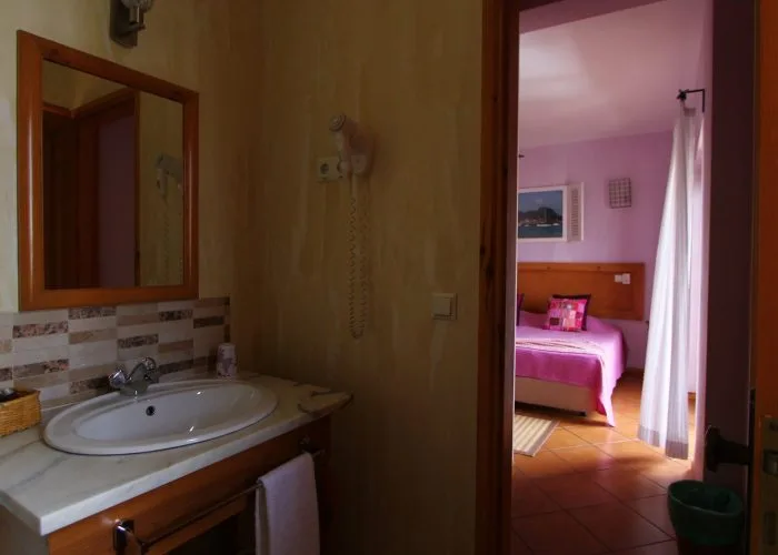Baño privado de São Vicente