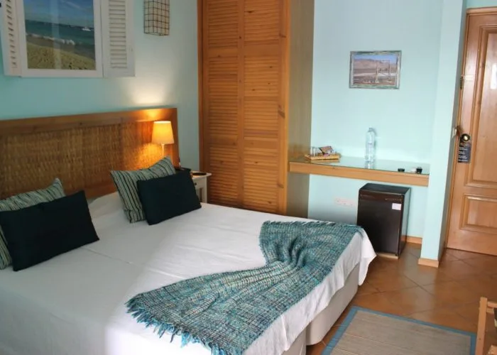 Habitación Sal