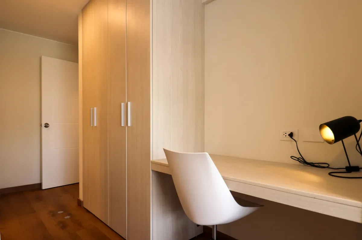 Luminous 2BR w/ Balcony in Miraflores