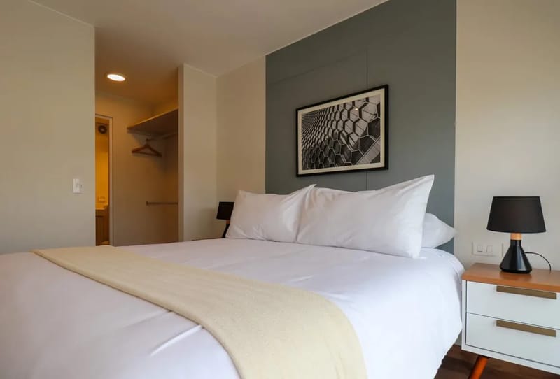 Luminous 2BR w/ Balcony in Miraflores