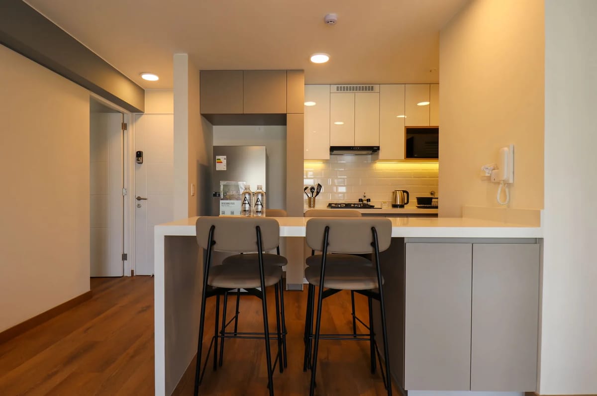 Luminous 2BR w/ Balcony in Miraflores