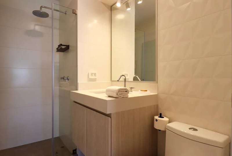 Luminous 2BR w/ Balcony in Miraflores