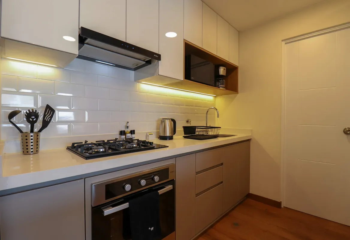 Luminous 2BR w/ Balcony in Miraflores