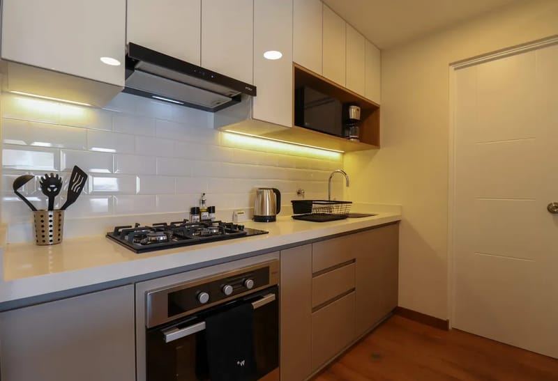 Luminous 2BR w/ Balcony in Miraflores