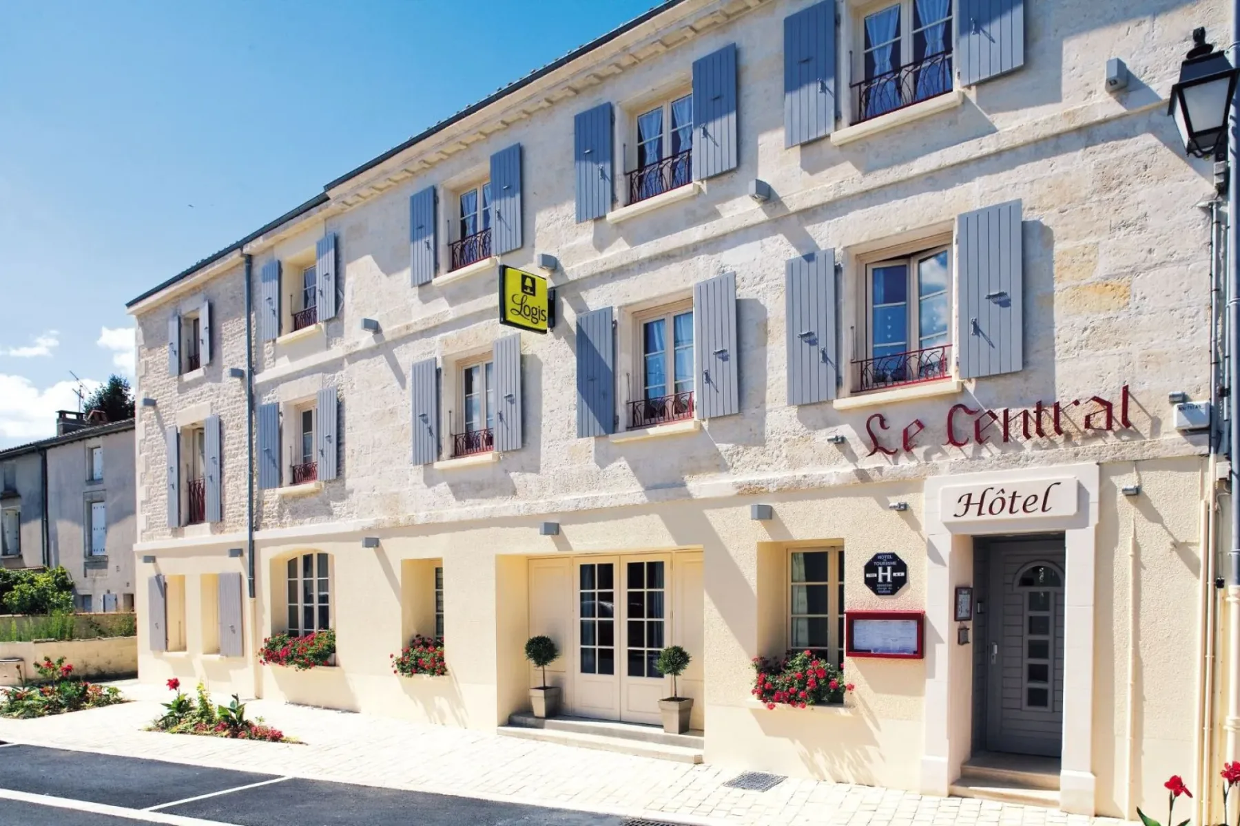 Hôtel Le Central