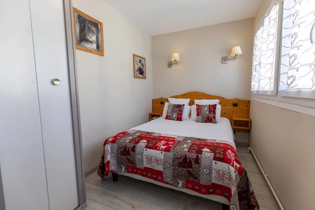 Room 1 at Le Vernay