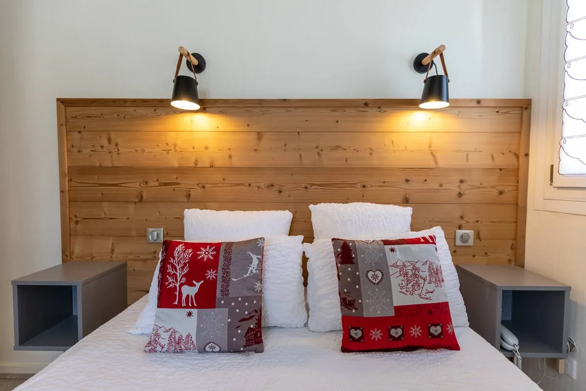 Room 7 at Le Vernay