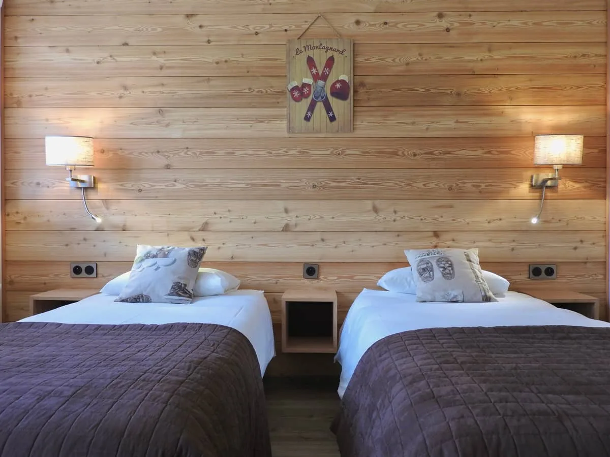 Grand comfort twin room