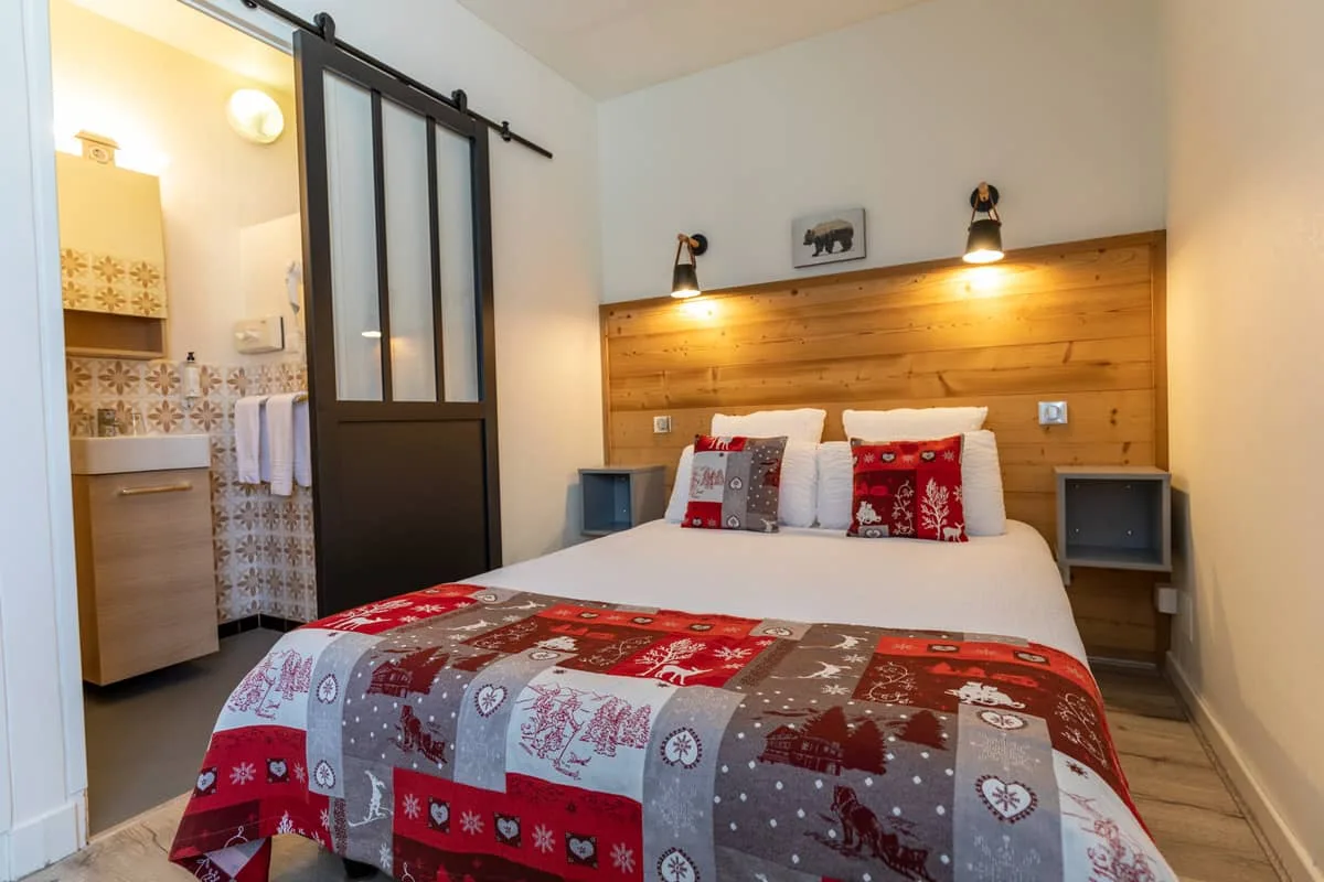 Room 8 at Le Vernay