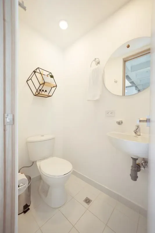Elegant Loft in Laureles w/ Private Balcony