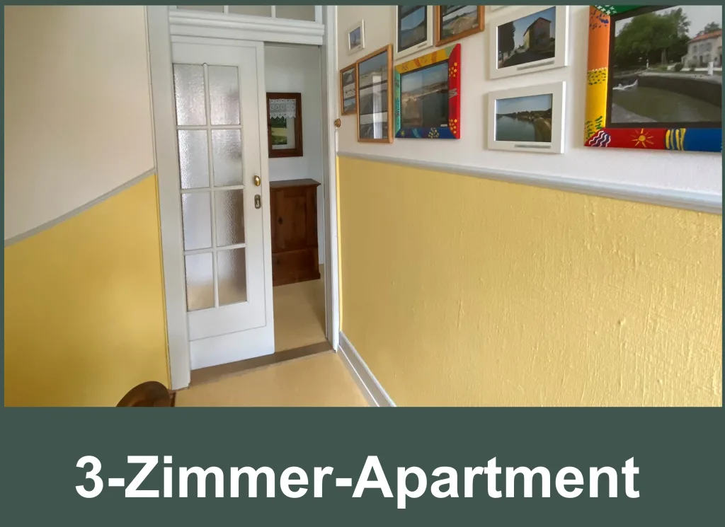 Three-room apartment