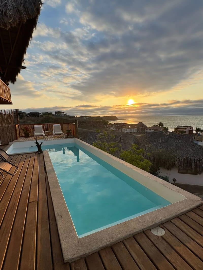 Ocean Breeze 3BR in Punta Veleros