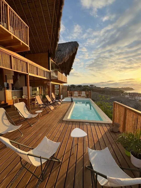 Ocean Breeze 3BR in Punta Veleros