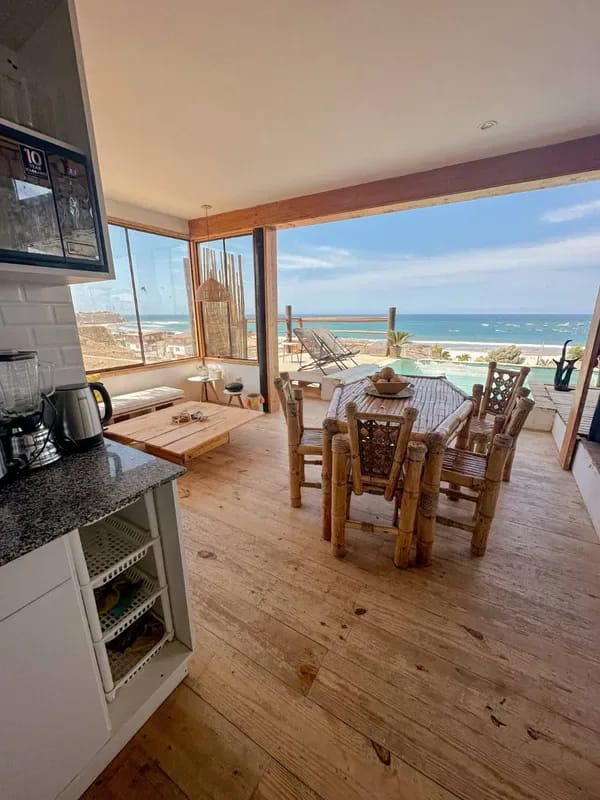 Ocean Breeze 3BR in Punta Veleros