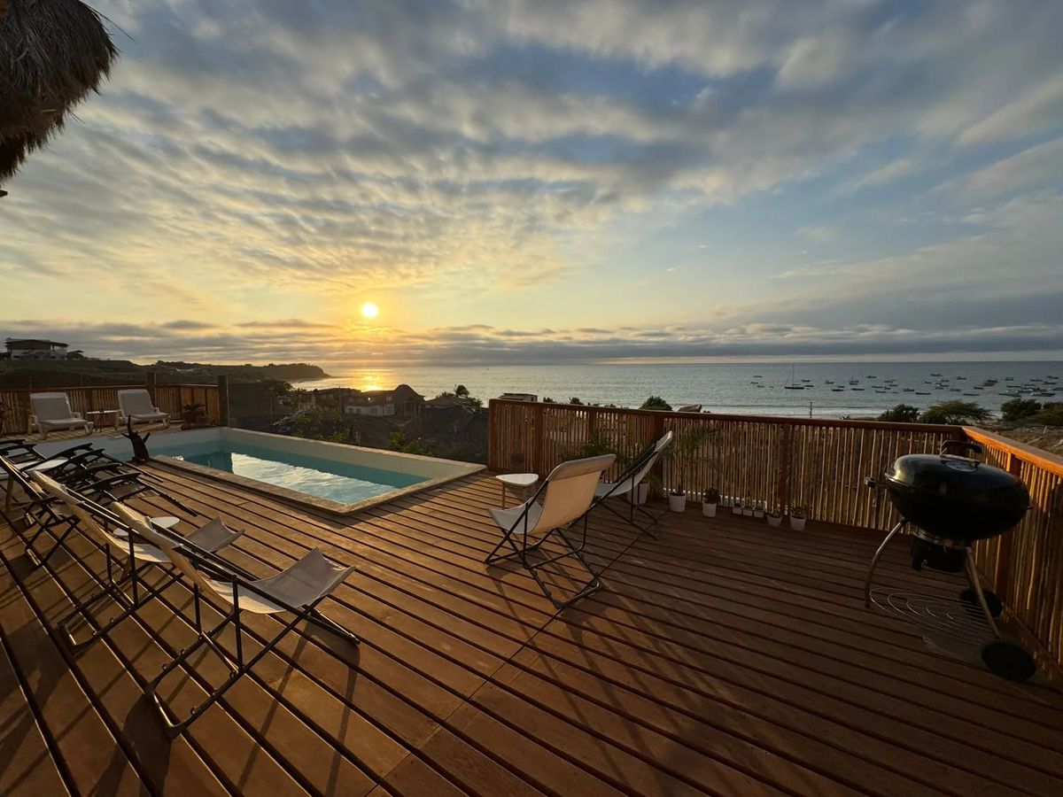 Ocean Breeze 3BR in Punta Veleros