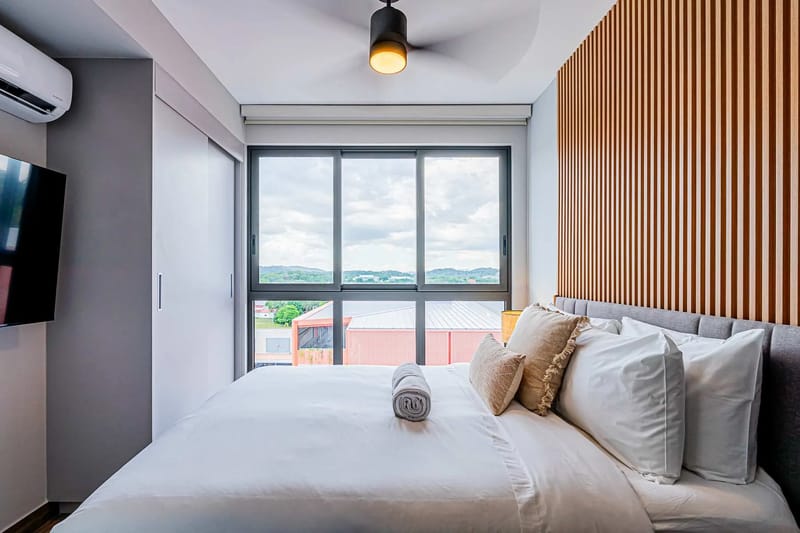 Sophisticated 1BR in Panama Pacifico